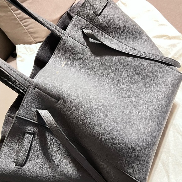 Small canvas phantom in soft grained calfskin - Picture 7 of 8